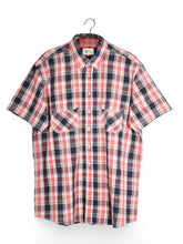 Cămașă Camel în carouri multicolore – XL – Bărbați - imagine 1