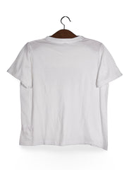 Tricou Pepe Jeans alb din 100%bumbac – XL – Femei - imagine 3