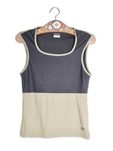 Maiou Reebok bicolor cu margini contrastante – XL – Femei - imagine 1