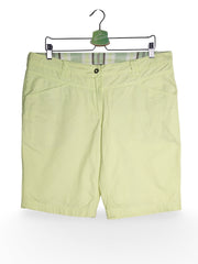 Pantaloni Jack Wolfskin verde deschis cu croială relaxată – XL – Femei - imagine 1
