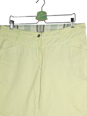 Pantaloni Jack Wolfskin verde deschis cu croială relaxată – XL – Femei - imagine 2
