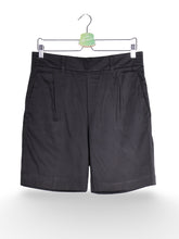 Pantaloni Drykorn negru cu finisaj neted – XS – Femei - imagine 1