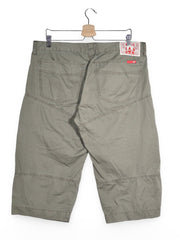 Pantaloni 2/3 Mustang verde kaki cu croiala cargo – XL – Bărbați - imagine 2