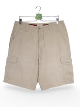Pantaloni Dockers bej cu croială cargo – M – Bărbați - imagine 1