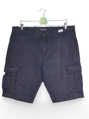 Pantaloni scurți Tommy Hilfiger bleumarin din bumbac organic – XL – Bărbați - imagine 1