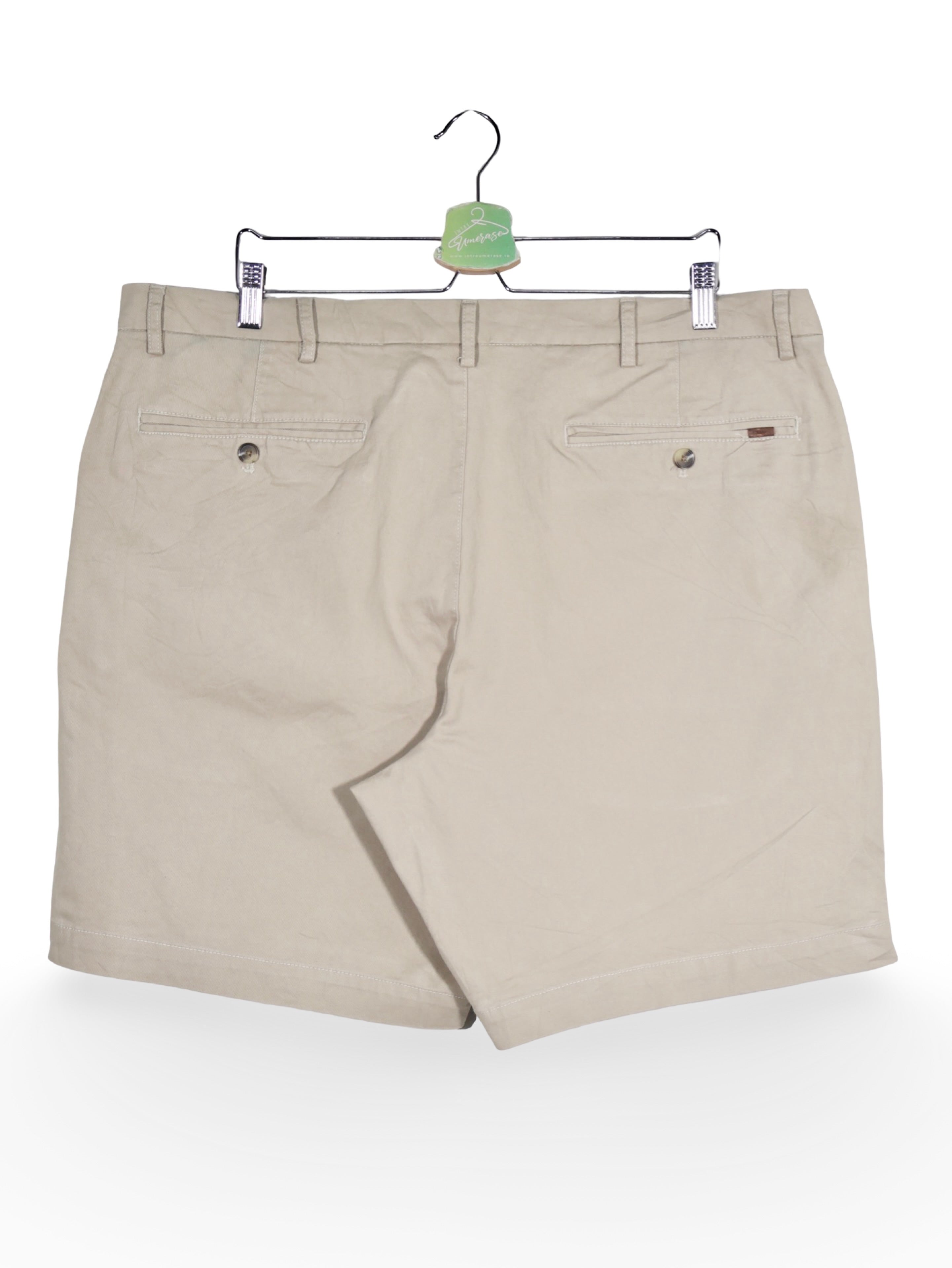 Pantaloni Ralph Lauren bej din bumbac elastic – XXL – Bărbați - imagine 1