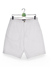 Pantaloni Alte branduri alb cu croială lejeră – S – Bărbați - imagine 1