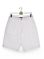 Pantaloni Alte branduri alb cu croială lejeră – S – Bărbați - imagine 1