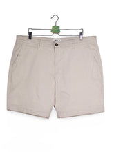 Pantaloni scurți chino bej din bumbac elastic – Alte Branduri – 3XL – Bărbați - fata
