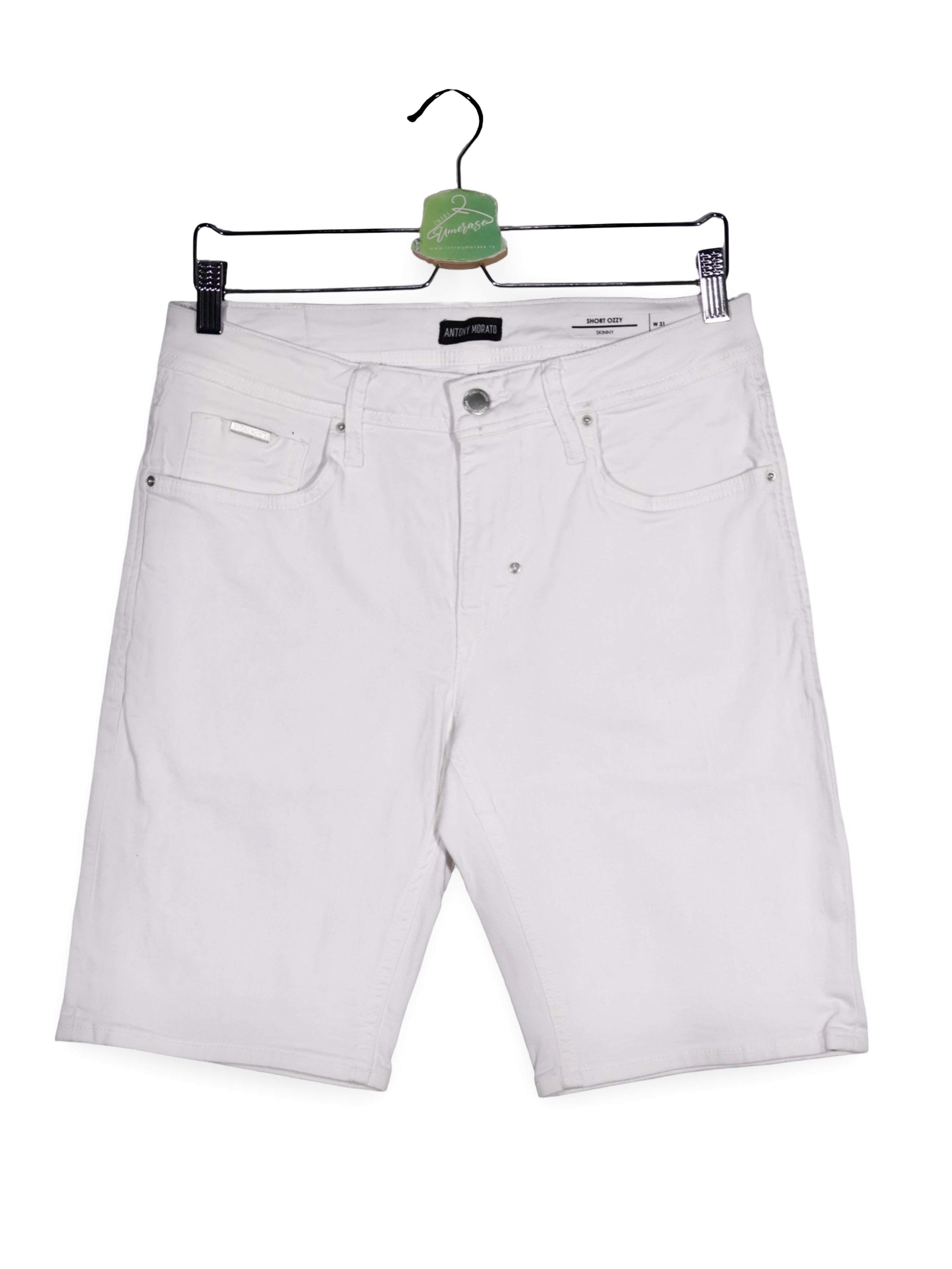 Pantaloni scurți pantaloni skinny – Antony Morato – S – Bărbați - fata