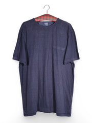 Tricou OLYMP bleumarin din jerseu amestecat – XXL – Bărbați - imagine 1