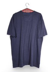 Tricou OLYMP bleumarin din jerseu amestecat – XXL – Bărbați - imagine 3