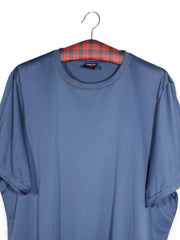 Tricou Patagonia albastru cu croială lejeră – XL – Bărbați - imagine 2