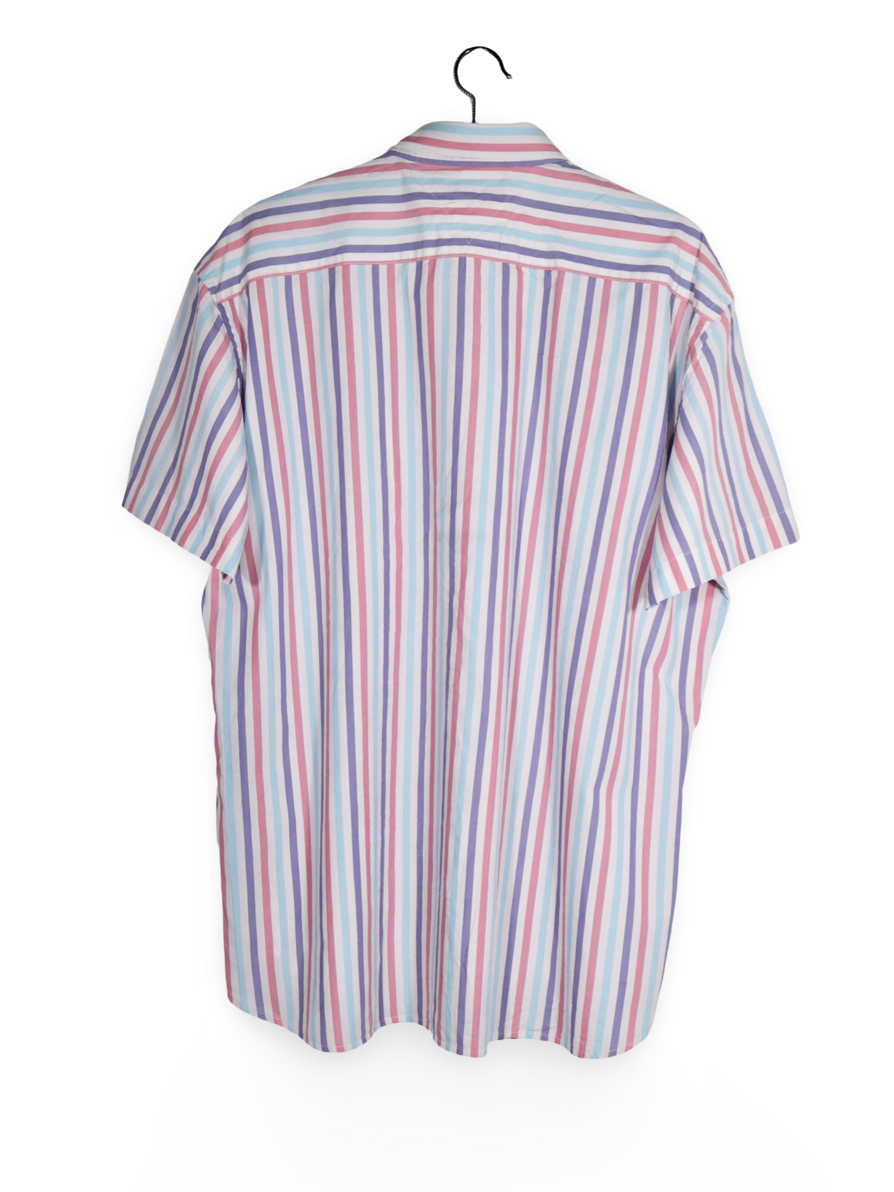 Cămașă Tommy Hilfiger cu dungi pastelate – XXL – Bărbați - imagine 2
