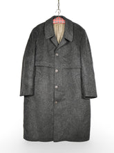 Palton (lana&mohair) - marimea XXL - Barbati