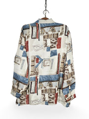Camasa 100%vascoza - marimea XL/XXL (oversize) - Femei