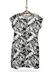 Rochie 55%in/45%bumbac - marimea L - Femei