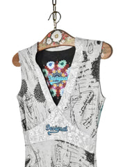 Rochie Desigual - marimea S - Femei