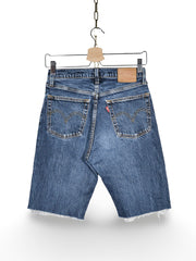 Blugi scurti Levi's - marimea XS/S - Femei