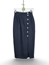 Fusta (100%in) Benetton - marimea XS/S - Femei