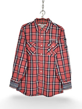 Camasa Camp David - marimea L - Barbati