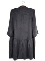 Rochie oui negru mărime M vedere din spate second-hand premium