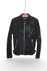 Jacheta (100%piele) Zara - marimea S - Barbati