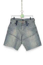 Blugi scurti G-star - marimea S/M - Barbati