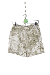 Pantaloni (in&bumbac) scurti Hallhuber - marimea M - Femei