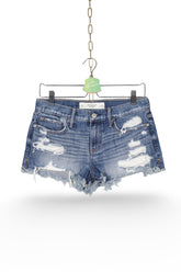 Blugi scurti Abercrombie&Fitch - marimea S/M - Femei