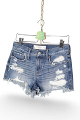 Blugi scurti Abercrombie&Fitch - marimea S/M - Femei