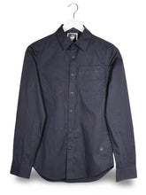 Camasa G-STAR RAW bleumarin mărime S vedere din față second-hand premium