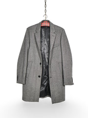 Palton (55%lana) H&M - marimea S - Barbati