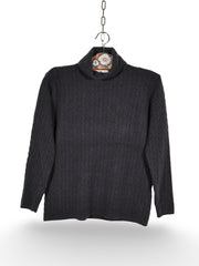 Bluza (70%lana/10%angora) Elegance - marimea S/M - Femei
