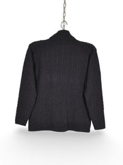 Bluza (70%lana/10%angora) Elegance - marimea S/M - Femei