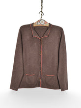 Cardigan 100%cashmir - marimea L - Femei