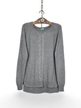 Bluza (15%lana) Benetton - marimea S/M - Femei