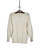 Bluza (lana&angora) - marimea S/M - Femei