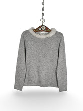 Bluza (lana/vascoza/casmir) - marimea S/M - Femei