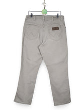 Blugi Wrangler - marimea L W34 - Barbati