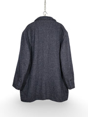 Palton (40%lana) JP - marimea 5XL - Barbati