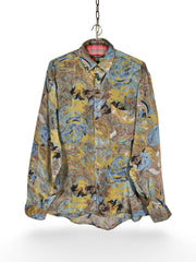 Camasa Vintage - marimea M/L - Barbati