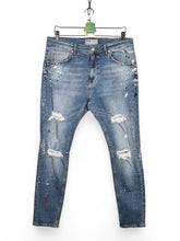 Blugi Bershka - marimea M/L W36 - Barbati