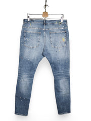 Blugi Bershka - marimea M/L W36 - Barbati