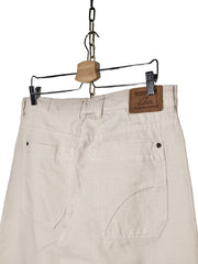 Pantaloni (in&bumbac) Alberto - marimea L W36/L30 - Barbati