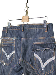 Blugi Vintage - marimea M W33/L34 - Barbati