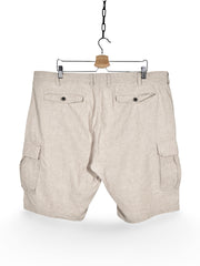 Pantaloni scurti (in&bumbac) Dressmann - marimea 3XL - Barbati