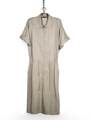 Rochie (bumbac&matase) Marina Rinaldi - marimea XL/XXL - Femei