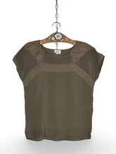 Tricou 100%matase - marimea M - Femei