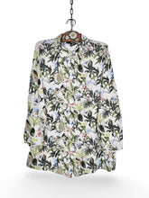 Camasa lunga 100%vascoza - marimea L/XL - Femei